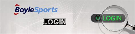 boylesport login|Login to My Account .